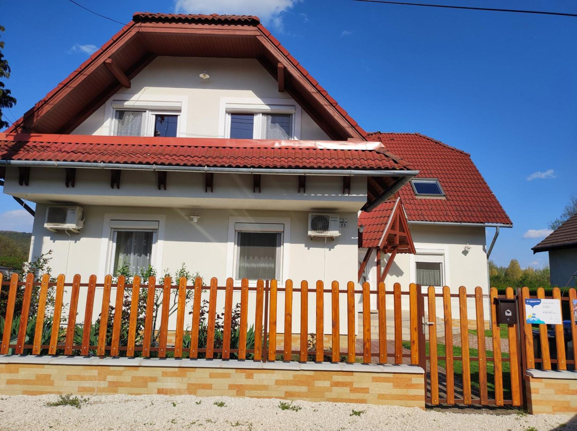 Badacsony Apartmanhaz 包道乔尼托毛伊 外观 照片