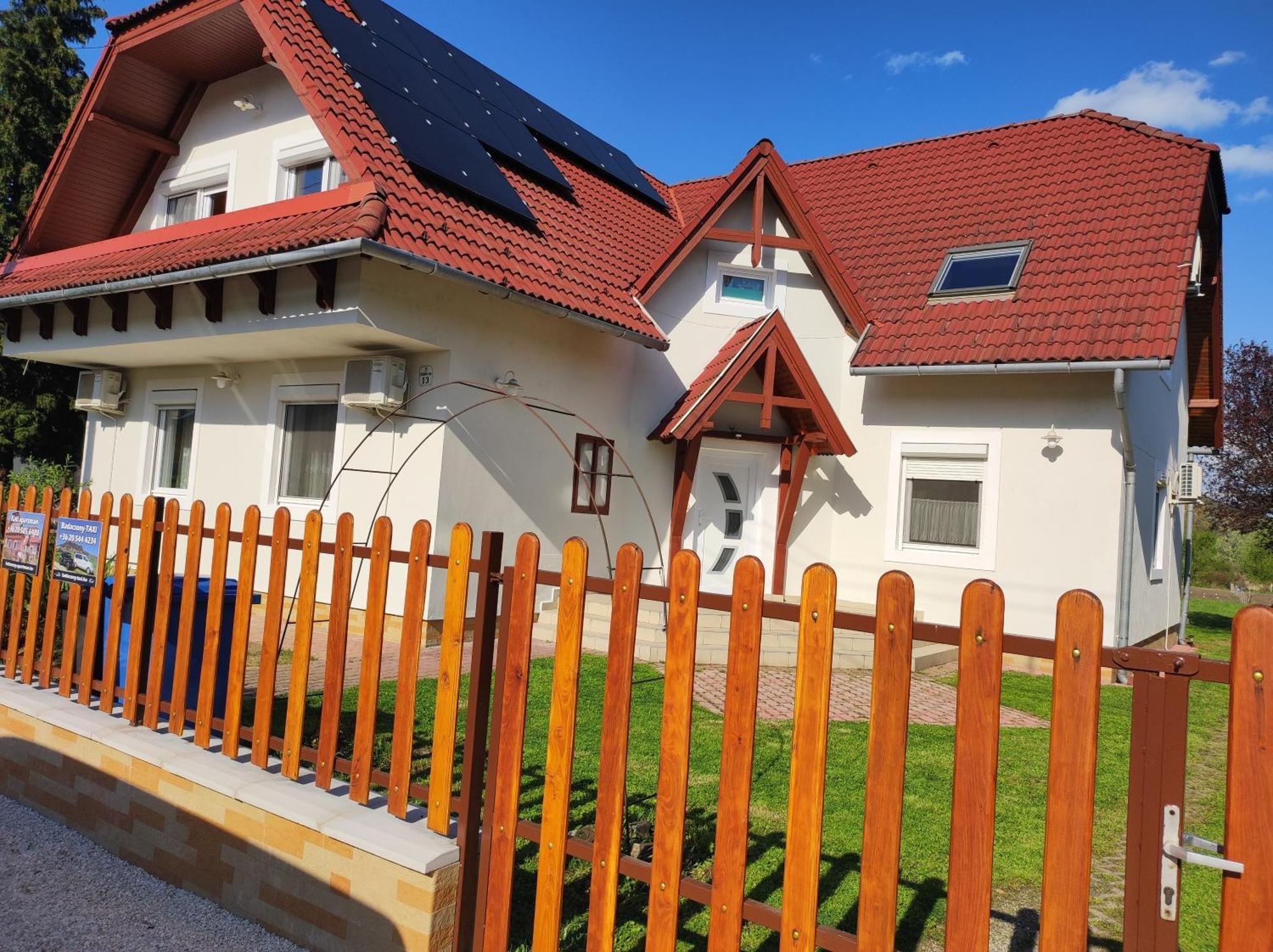 Badacsony Apartmanhaz 包道乔尼托毛伊 外观 照片